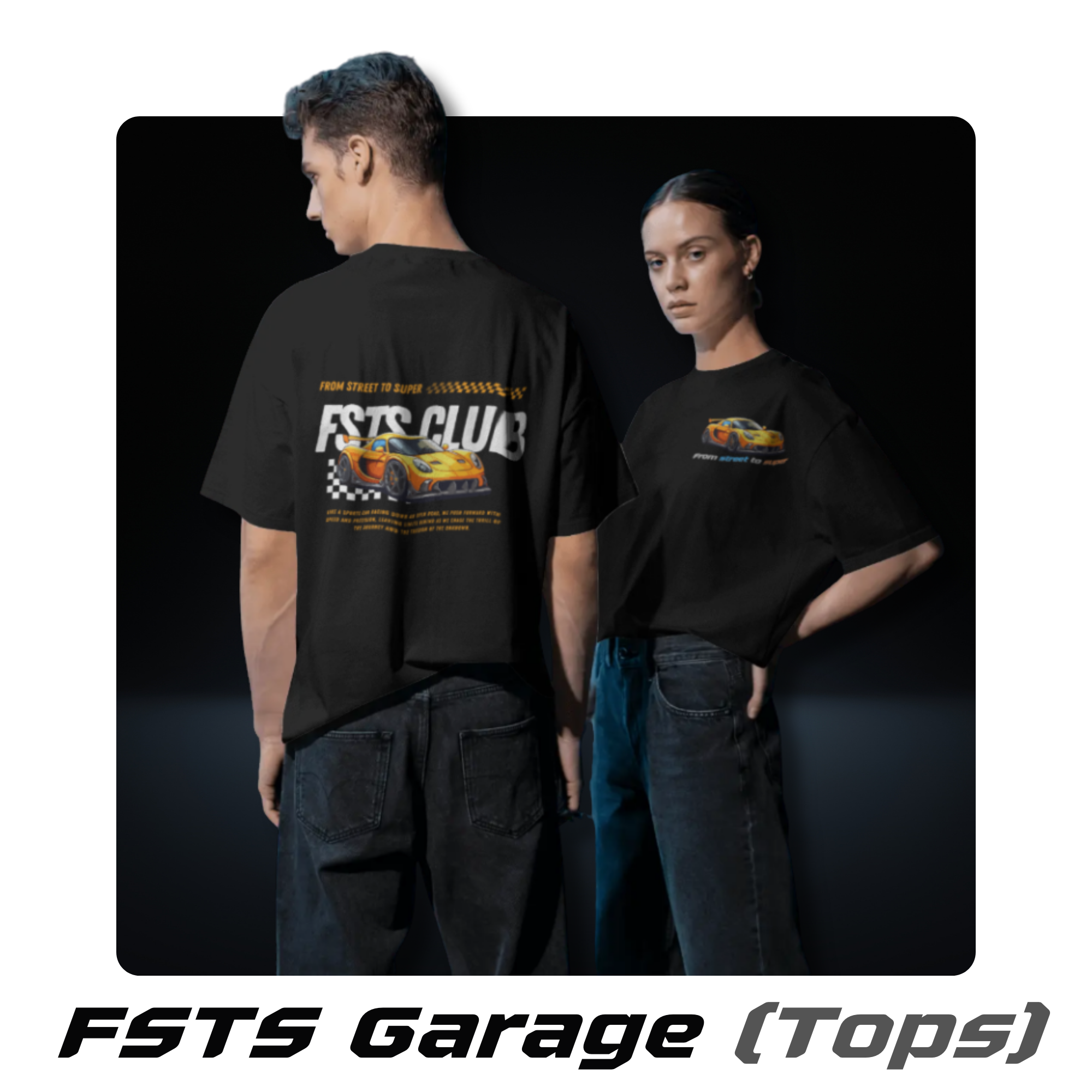 FSTS Garage {Tops}
