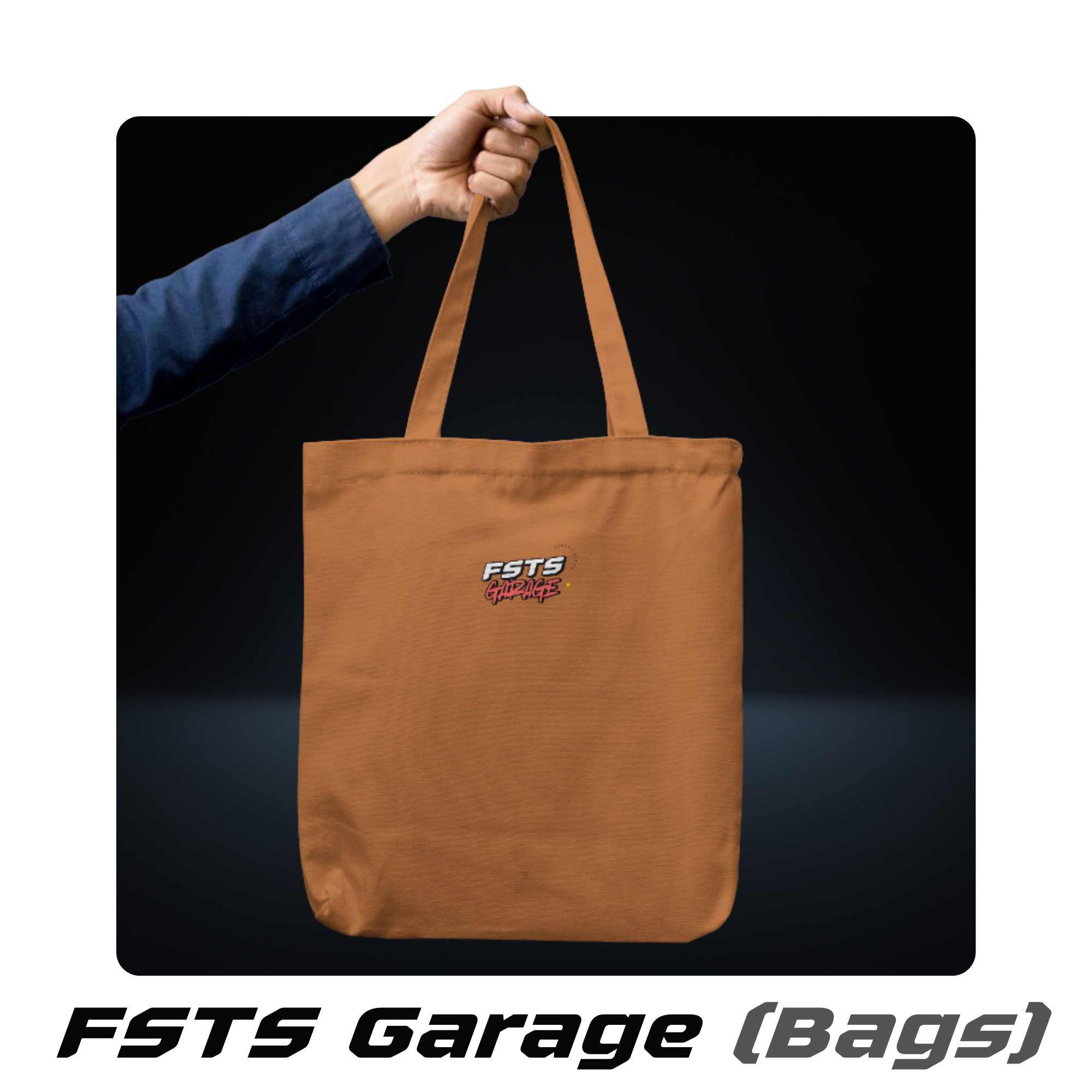 FSTS Garage Tote Bag